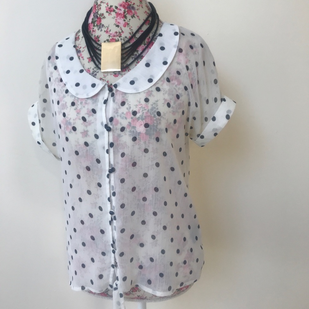 Blouse - Picture 4 of 4